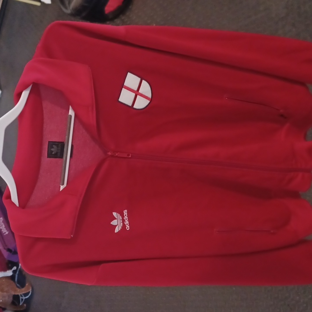 Adidas England World Cup Jacket